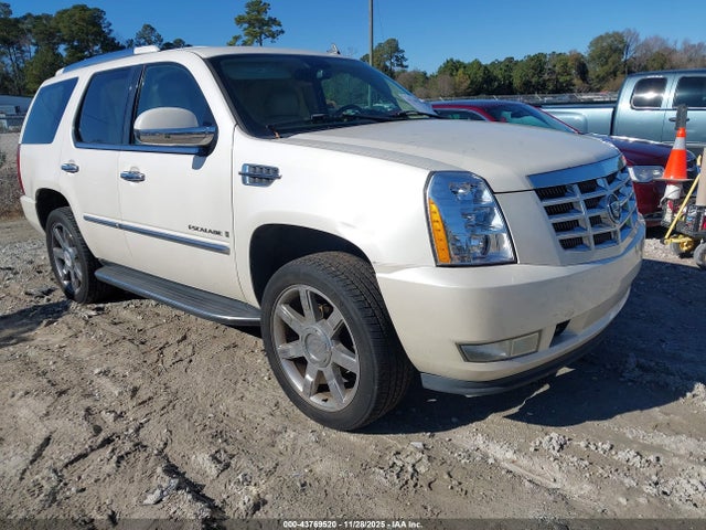 2007 CADILLAC ESCALADE 1GYFK638X7R285248 Photo 0