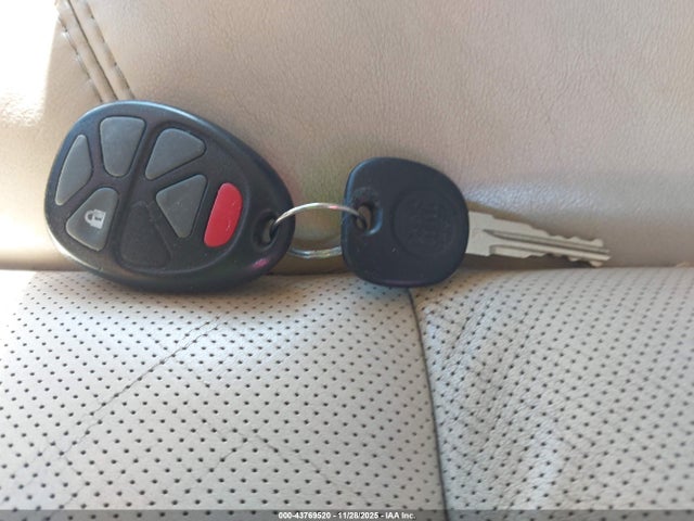 2007 CADILLAC ESCALADE 1GYFK638X7R285248 Photo 10