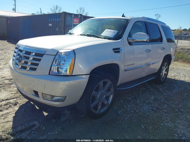 2007 CADILLAC ESCALADE 1GYFK638X7R285248 Photo 1