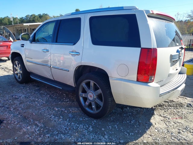 2007 CADILLAC ESCALADE 1GYFK638X7R285248 Photo 2