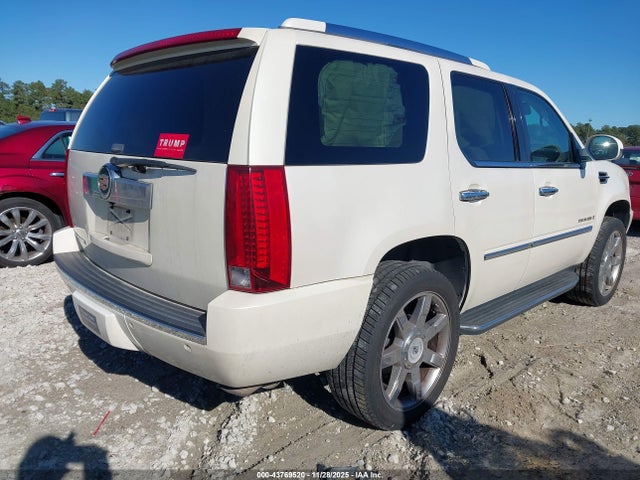 2007 CADILLAC ESCALADE 1GYFK638X7R285248 Photo 3