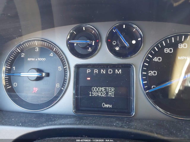 2007 CADILLAC ESCALADE 1GYFK638X7R285248 Photo 6