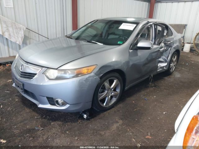 2011 ACURA TSX JH4CU2F63BC007940 Photo 1