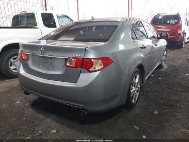 2011 ACURA TSX JH4CU2F63BC007940 Photo 3