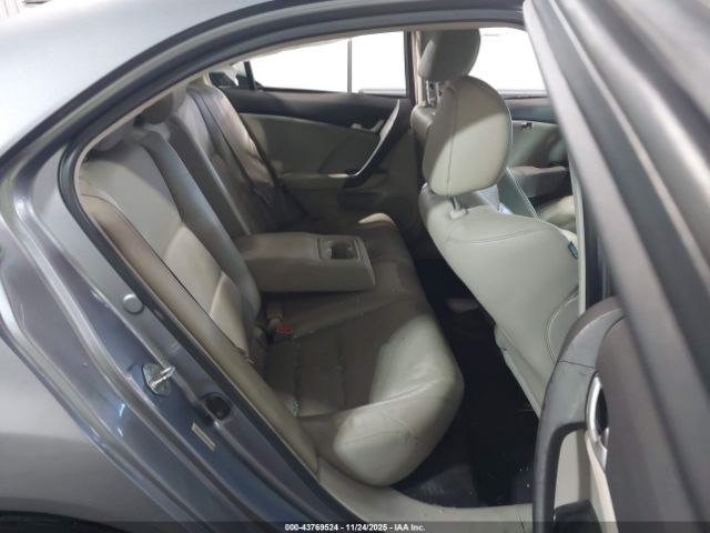 2011 ACURA TSX JH4CU2F63BC007940 Photo 7