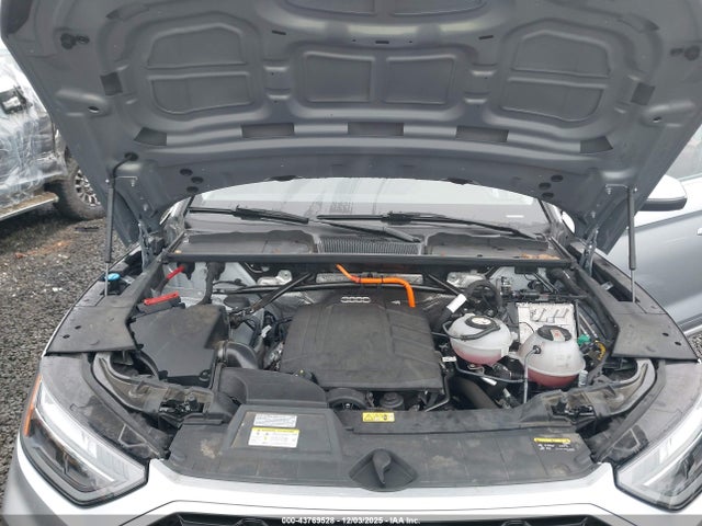 2021 AUDI Q5 WA1E2AFY7M2042463 Photo 9