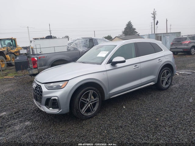 2021 AUDI Q5 WA1E2AFY7M2042463 Photo 1