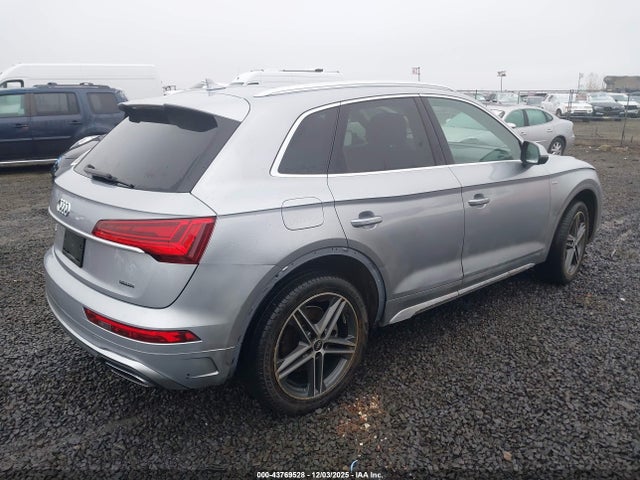 2021 AUDI Q5 WA1E2AFY7M2042463 Photo 3