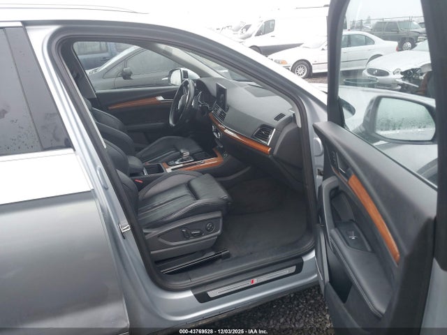 2021 AUDI Q5 WA1E2AFY7M2042463 Photo 4