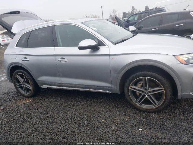 2021 AUDI Q5 WA1E2AFY7M2042463 Photo 5