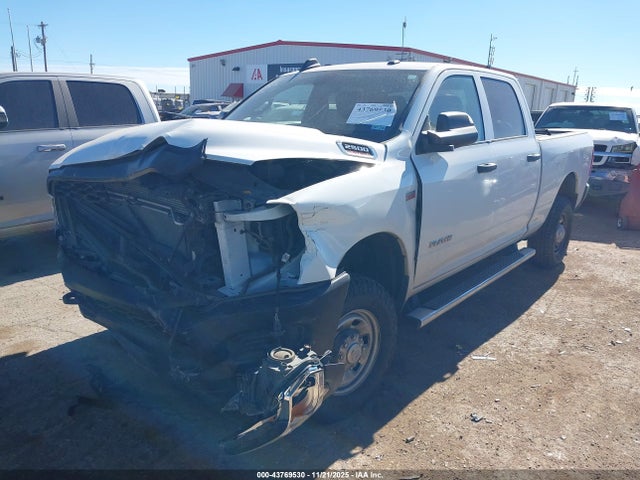 Продаж на аукціоні авто 2021 Ram 2500 Tradesman  4x4 6'4 Box, vin: 3C6UR5CJ1MG516515, номер лоту: 43769530