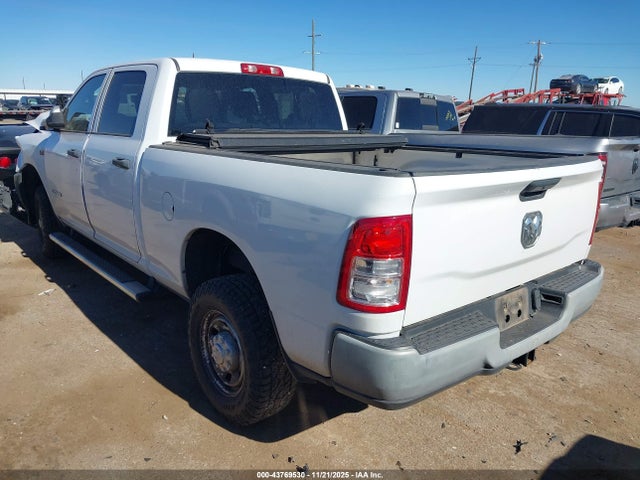 Продаж на аукціоні авто 2021 Ram 2500 Tradesman  4x4 6'4 Box, vin: 3C6UR5CJ1MG516515, номер лоту: 43769530