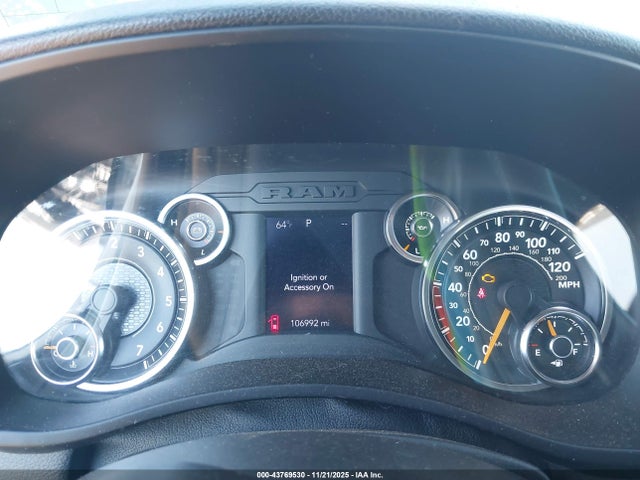 Продаж на аукціоні авто 2021 Ram 2500 Tradesman  4x4 6'4 Box, vin: 3C6UR5CJ1MG516515, номер лоту: 43769530