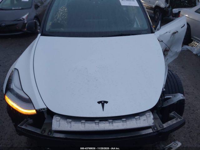 2022 TESLA MODEL Y 7SAYGAEE4NF337341 Photo 9