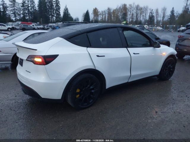 2022 TESLA MODEL Y 7SAYGAEE4NF337341 Photo 3