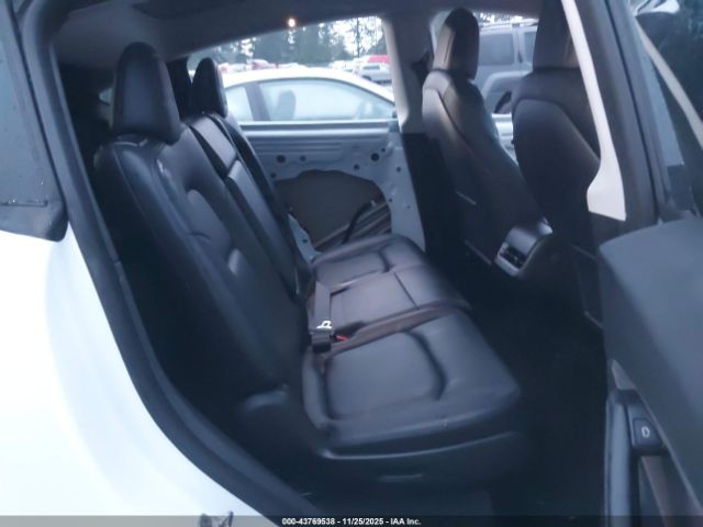 2022 TESLA MODEL Y 7SAYGAEE4NF337341 Photo 7