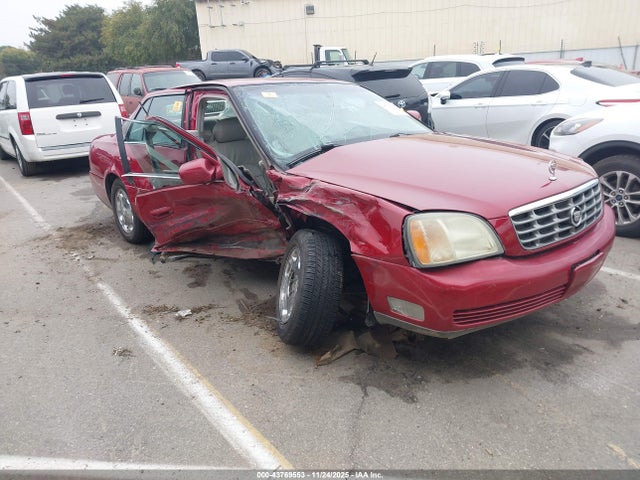 2002 CADILLAC DEVILLE 1G6KE54Y92U228830 Photo 0