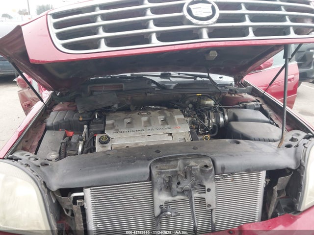 2002 CADILLAC DEVILLE 1G6KE54Y92U228830 Photo 9