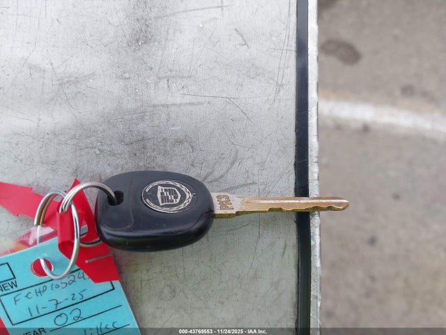 2002 CADILLAC DEVILLE 1G6KE54Y92U228830 Photo 10