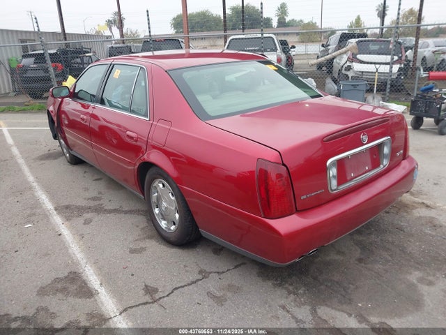 2002 CADILLAC DEVILLE 1G6KE54Y92U228830 Photo 2