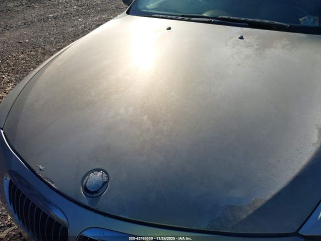 2004 BMW 645CI WBAEK734X4B322756 Photo 9