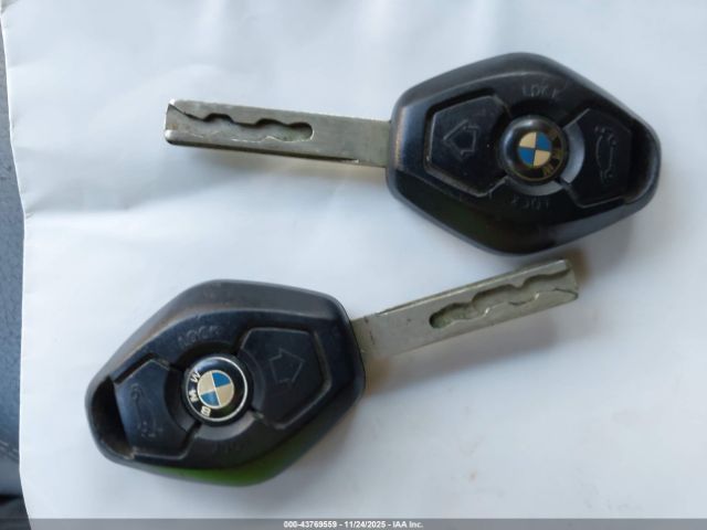 2004 BMW 645CI WBAEK734X4B322756 Photo 10