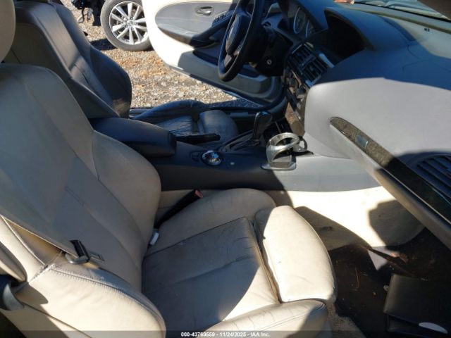 2004 BMW 645CI WBAEK734X4B322756 Photo 4