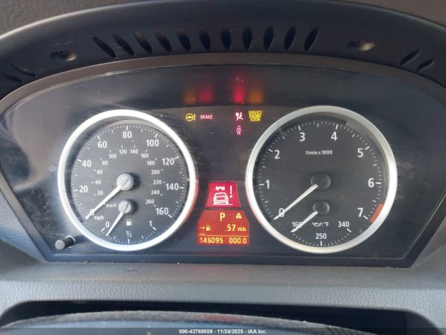 2004 BMW 645CI WBAEK734X4B322756 Photo 6