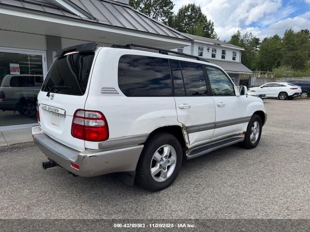 2005 TOYOTA LAND CRUISER JTEHT05J152076068 Photo 3