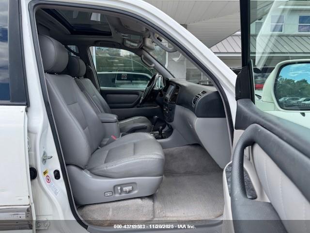 2005 TOYOTA LAND CRUISER JTEHT05J152076068 Photo 4