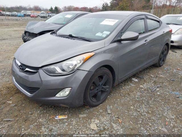 2013 HYUNDAI ELANTRA 5NPDH4AE4DH357508 Photo 1