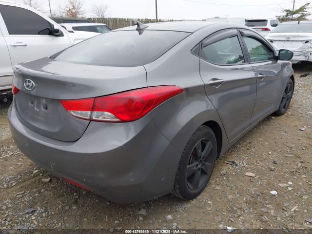 2013 HYUNDAI ELANTRA 5NPDH4AE4DH357508 Photo 3