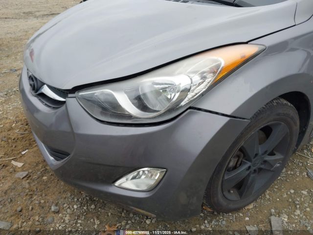 2013 HYUNDAI ELANTRA 5NPDH4AE4DH357508 Photo 5
