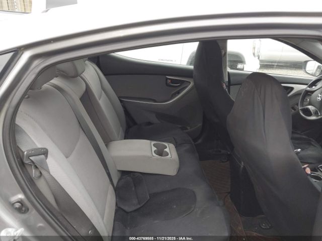 2013 HYUNDAI ELANTRA 5NPDH4AE4DH357508 Photo 7