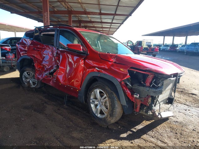 GMC Terrain Awd Sle 2022 3GKALTEV5NL144823 Image 1