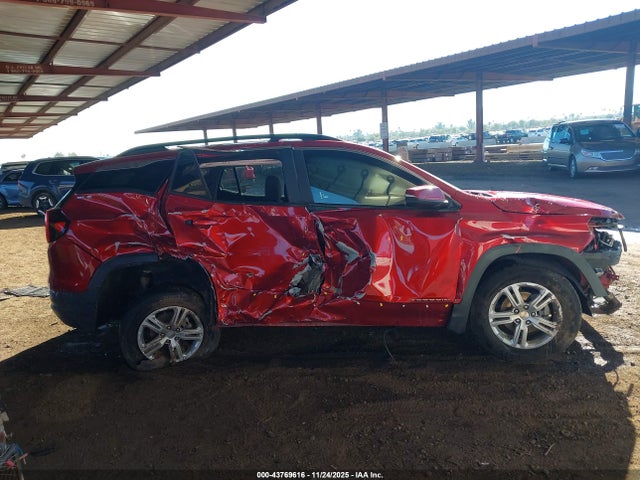 GMC Terrain Awd Sle 2022 3GKALTEV5NL144823 Image 13