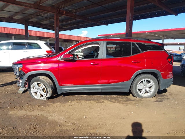 GMC Terrain Awd Sle 2022 3GKALTEV5NL144823 Image 14