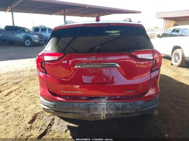 GMC Terrain Awd Sle 2022 3GKALTEV5NL144823 Image 16