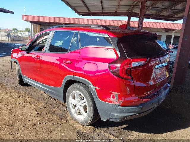 GMC Terrain Awd Sle 2022 3GKALTEV5NL144823 Image 3