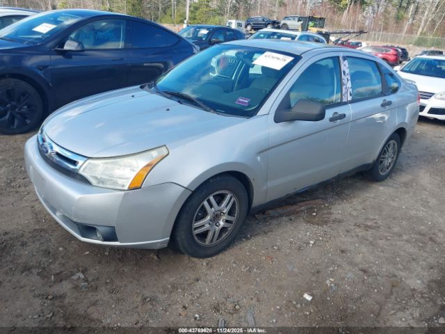 2010 FORD FOCUS 1FAHP3FN8AW274229 Photo 1