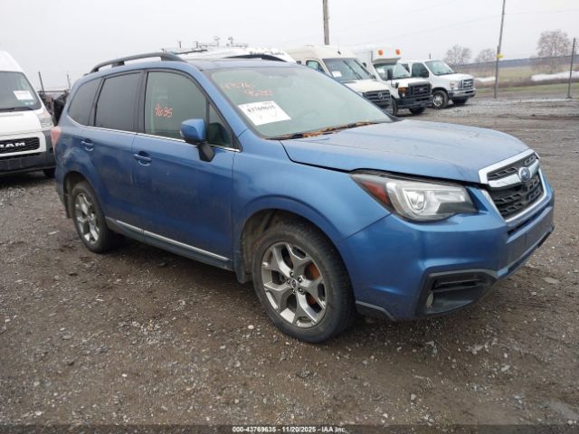 2017 SUBARU FORESTER JF2SJATCXHH466907