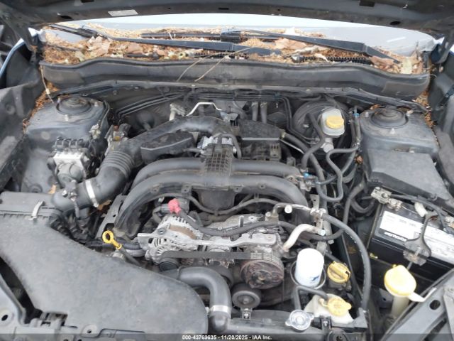 2017 SUBARU FORESTER JF2SJATCXHH466907 Photo 9