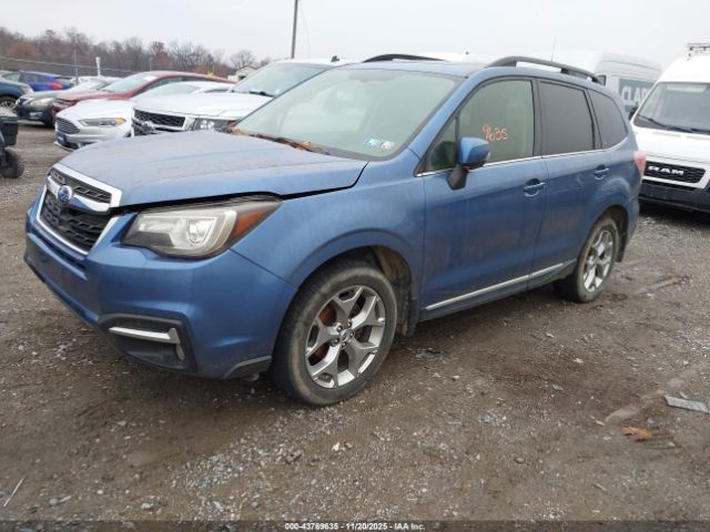 2017 SUBARU FORESTER JF2SJATCXHH466907 Photo 1