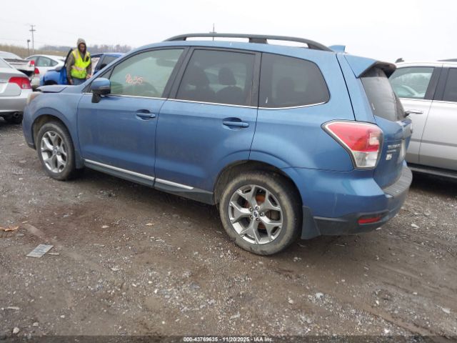 2017 SUBARU FORESTER JF2SJATCXHH466907 Photo 2