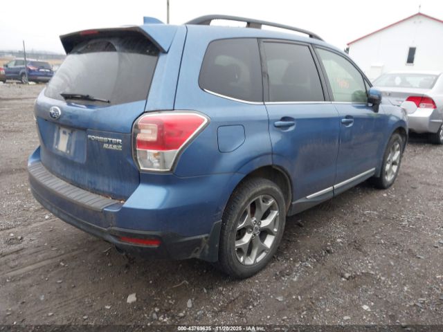 2017 SUBARU FORESTER JF2SJATCXHH466907 Photo 3