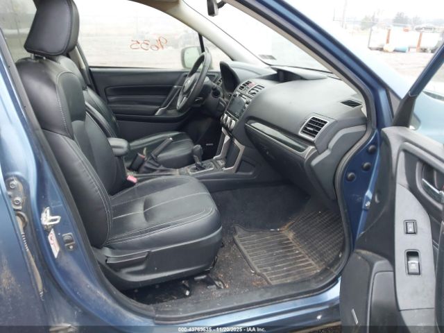2017 SUBARU FORESTER JF2SJATCXHH466907 Photo 4