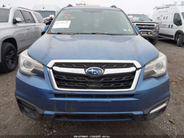 2017 SUBARU FORESTER JF2SJATCXHH466907 Photo 5