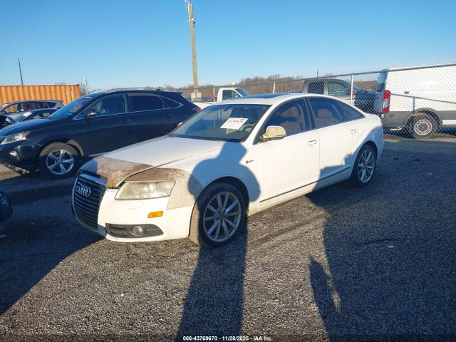 2011 AUDI A6 WAUKGAFB0BN009397 Photo 1