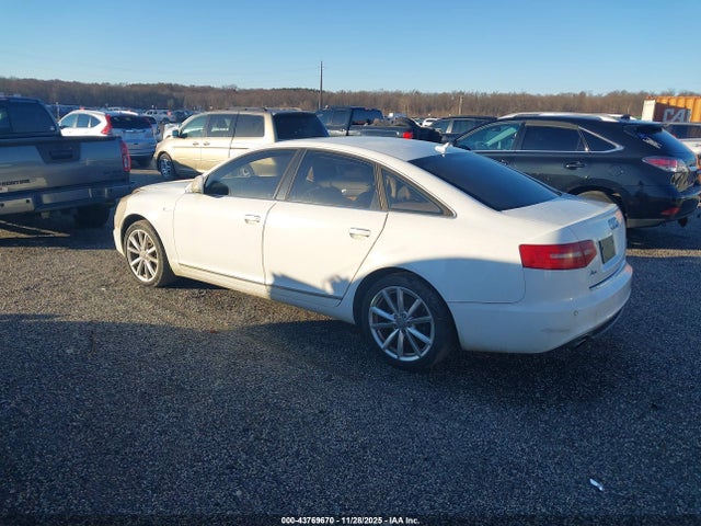 2011 AUDI A6 WAUKGAFB0BN009397 Photo 2