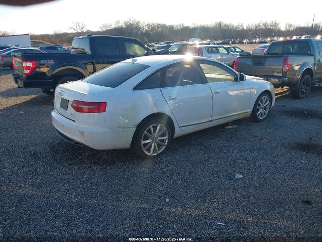 2011 AUDI A6 WAUKGAFB0BN009397 Photo 3